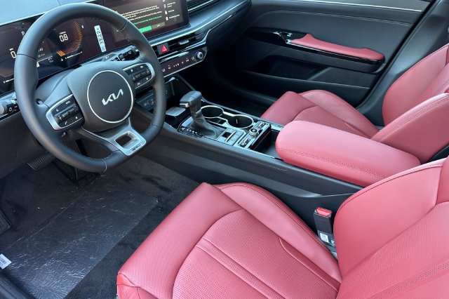New 2026 Kia K5 GT-Line w/ GT-Line Red Interior Package FWD image 11