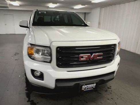 Certified 2020 GMC Canyon SLE w/ Driver Alert Package image 3