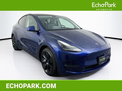 Used 2022 Tesla Model Y Performance