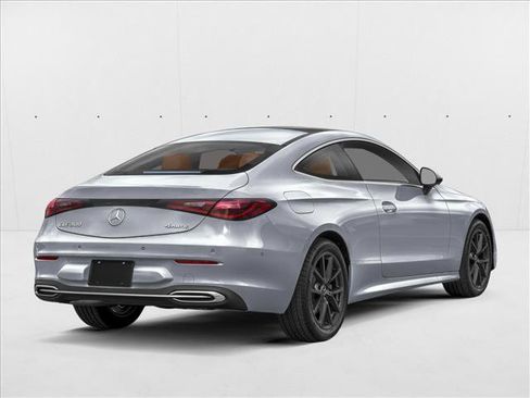 New 2026 Mercedes-Benz CLE 300 4MATIC Coupe image 2