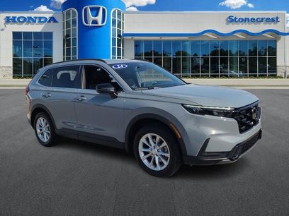 Used 2024 Honda CR-V Sport-L