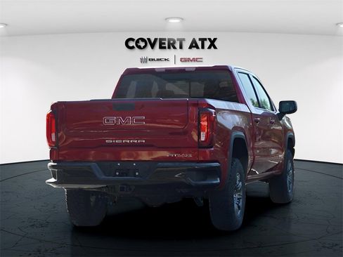 New 2026 GMC Sierra 1500 AT4X image 7