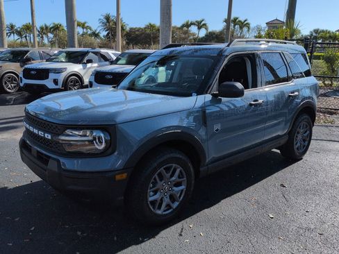 New 2026 Ford Bronco Sport Big Bend image 7