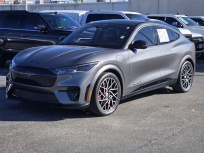 Used 2023 Ford Mustang Mach-E GT w/ GT Performance Edition