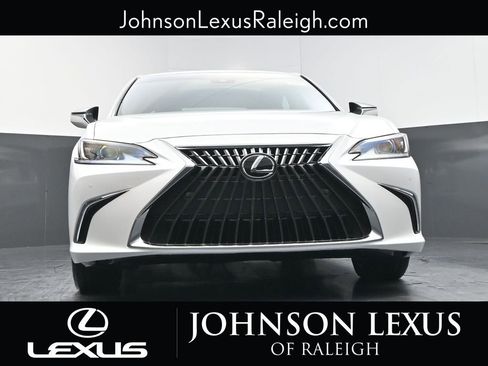 New 2025 Lexus ES 350 w/ Premium Package image 15