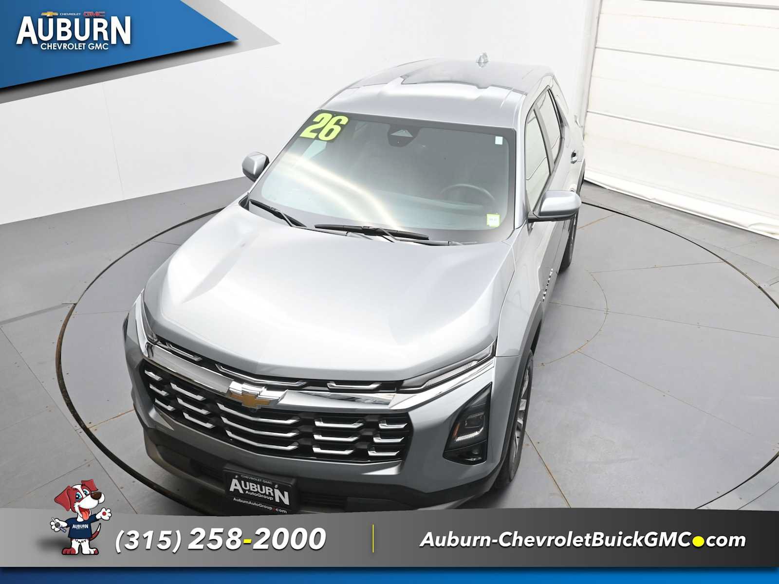Used 2026 Chevrolet Equinox LT w/ Convenience Package II AWD/4WD image 28