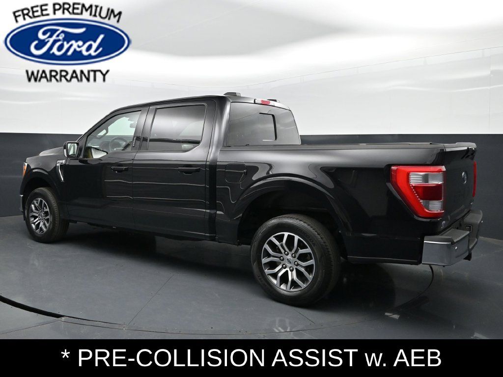 Used 2022 Ford F150 Lariat RWD image 6
