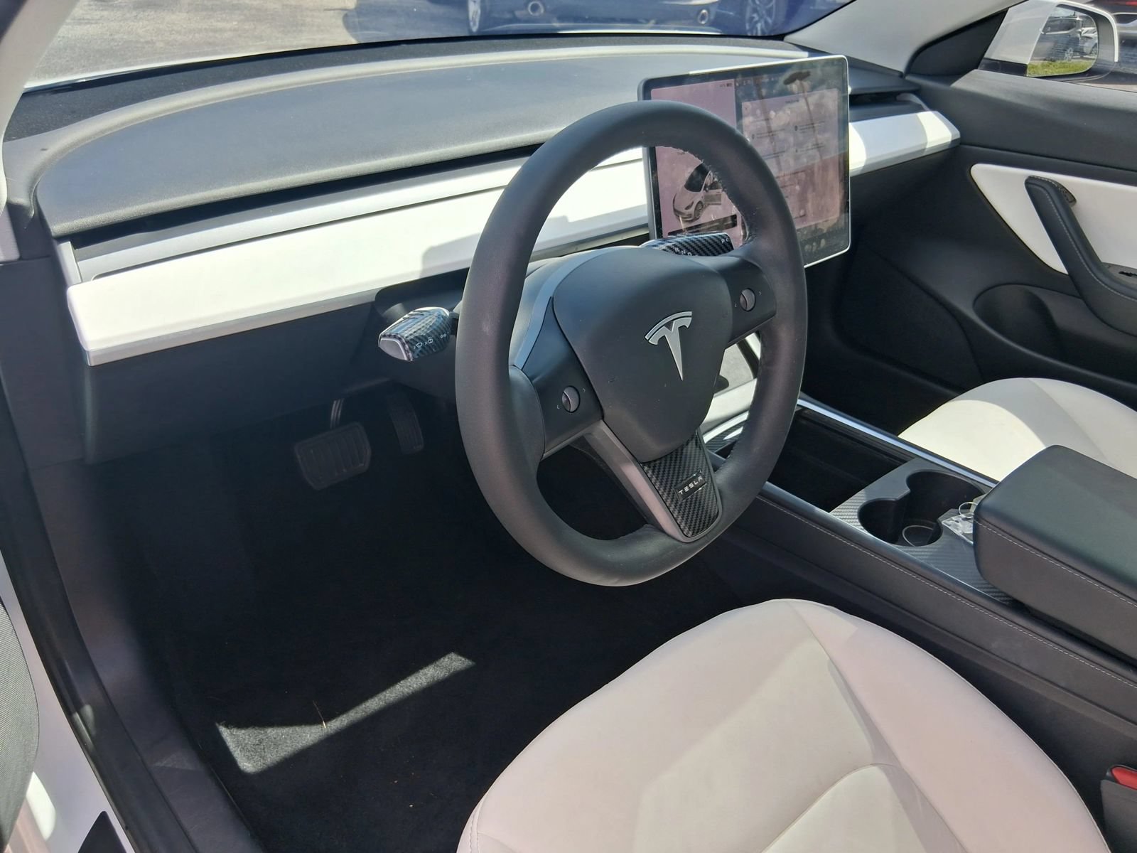 Used 2021 Tesla Model 3 Long Range AWD/4WD image 7