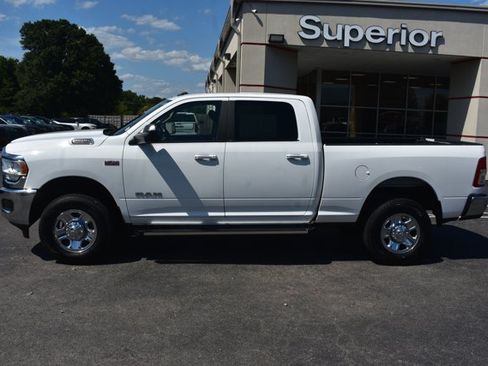 Used 2019 RAM 2500 Big Horn AWD/4WD image 10