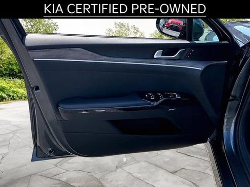 Certified 2022 Kia K5 EX w/ EX Premium Package FWD image 21