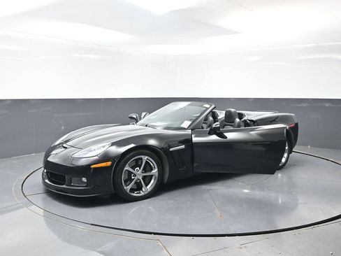 Used 2013 Chevrolet Corvette Grand Sport w/ 3LT Preferred Equipment Group RWD image 56