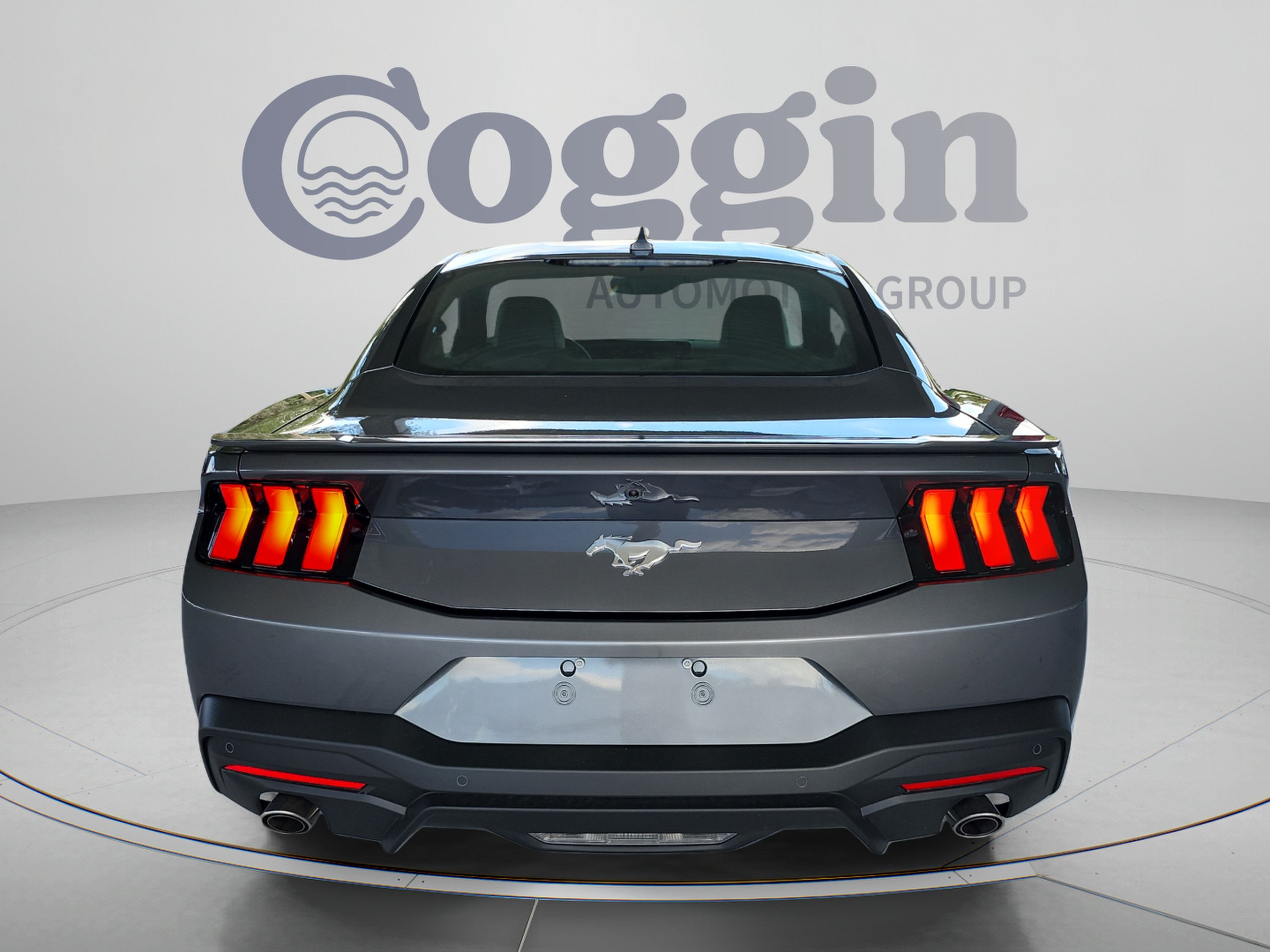 Certified 2026 Ford Mustang Premium RWD image 4