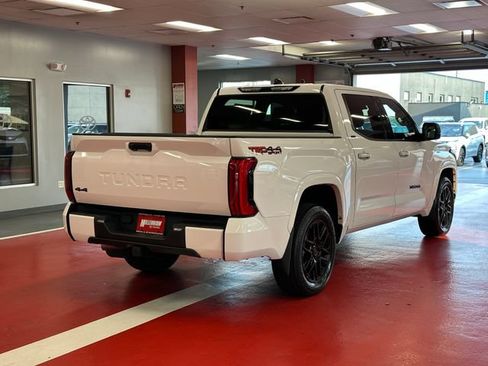 Used 2023 Toyota Tundra SR5 w/ TRD Sport Premium Package AWD/4WD image 4