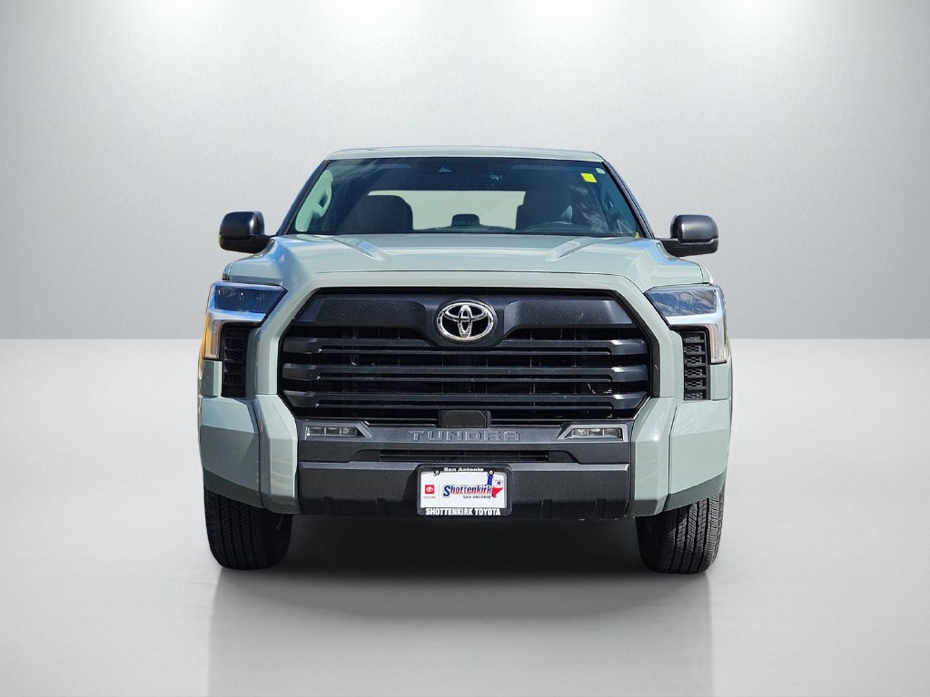 Used 2024 Toyota Tundra SR5 AWD/4WD image 2