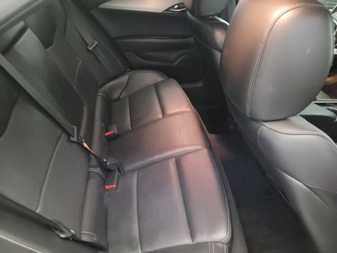 Used 2017 Cadillac ATS Luxury w/ Safety and Security Package image 19