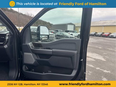 New 2026 Ford F250 Lariat w/ Black Appearance Package image 61