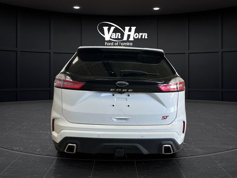 Used 2022 Ford Edge ST w/ Cargo Accessory Package AWD/4WD image 6
