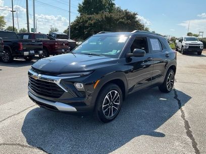 Used 2025 Chevrolet TrailBlazer LT