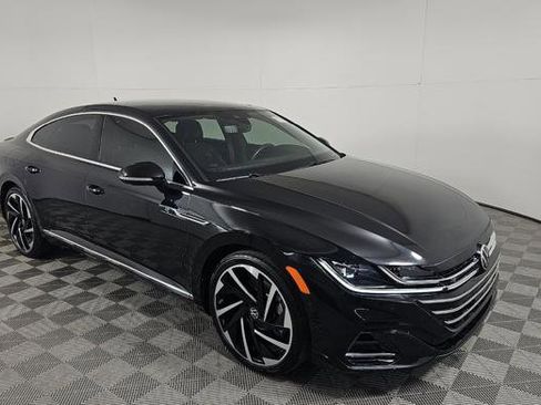 Used 2023 Volkswagen Arteon SEL Premium w/ Arteon MDO Package image 3