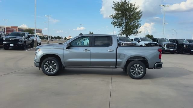 New 2026 Chevrolet Silverado 1500 RST RWD image 5