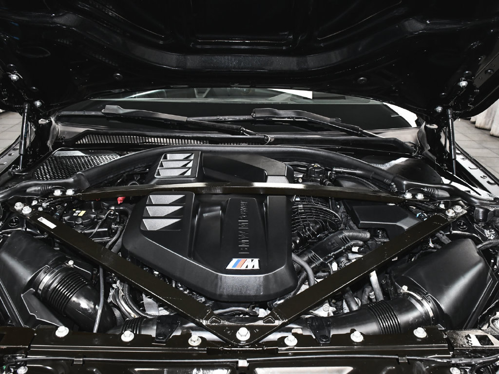 Used 2024 BMW M3 Competition AWD/4WD image 79