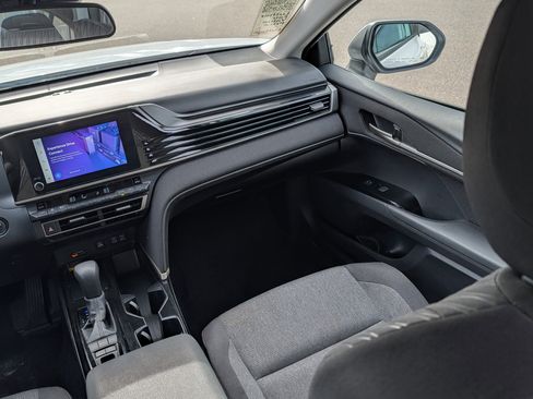 Certified 2025 Toyota Camry LE image 12