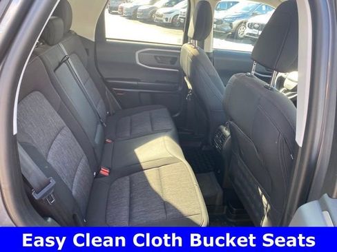 Used 2021 Ford Bronco Sport Big Bend image 16