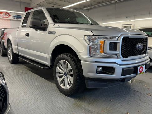 Used 2018 Ford F150 XL w/ Equipment Group 101A Mid image 5