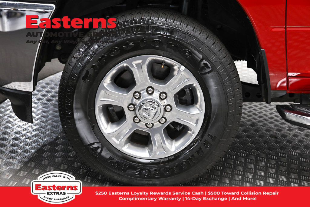 Used 2026 RAM 2500 Big Horn AWD/4WD image 33