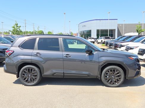 New 2026 Subaru Forester Sport image 2
