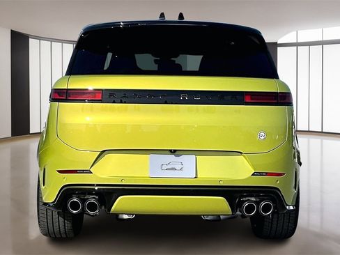 New 2025 Land Rover Range Rover Sport SV Edition Two image 4
