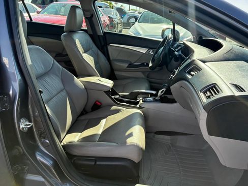 Used 2014 Honda Civic EX-L image 24