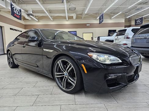 Used 2019 BMW 650i Gran Coupe w/ Executive Package image 5