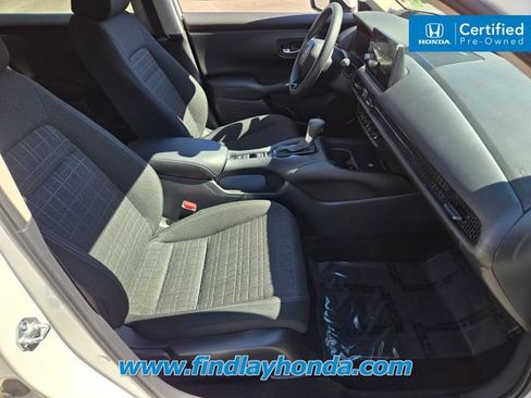 Certified 2026 Honda HR-V LX image 20