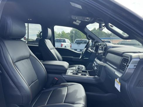 New 2025 Ford F150 Lariat w/ Equipment Group 501A Mid image 13