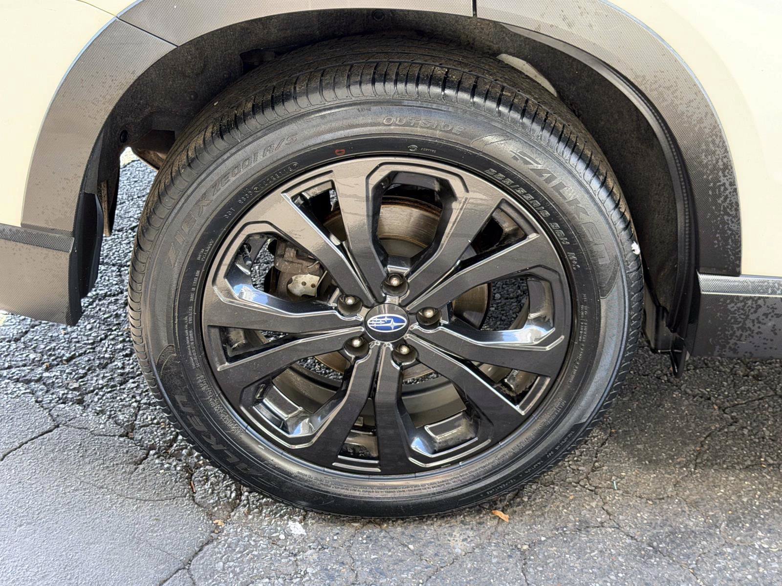 Used 2019 Subaru Forester Sport AWD/4WD image 8