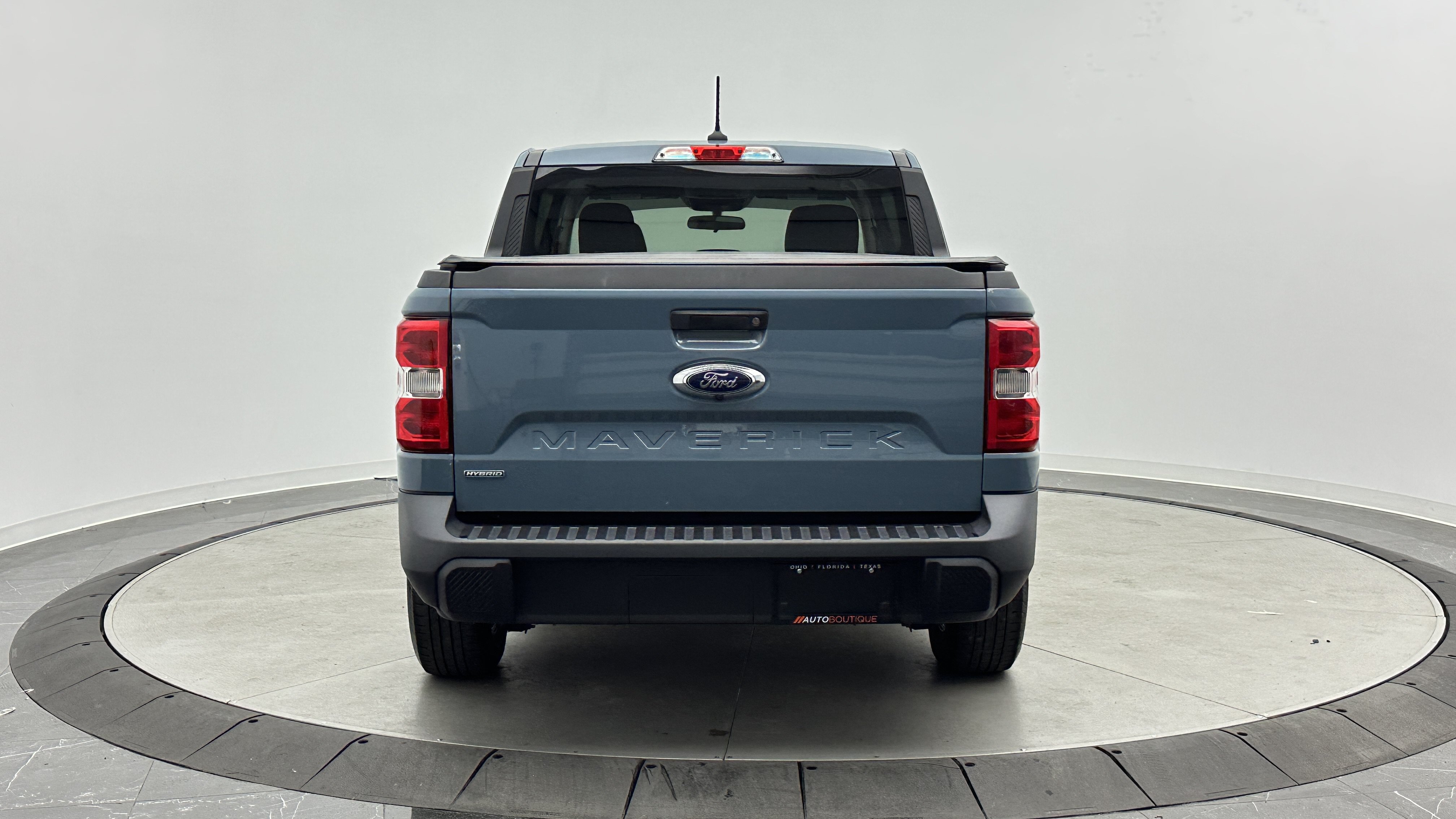 Used 2023 Ford Maverick XLT FWD image 6