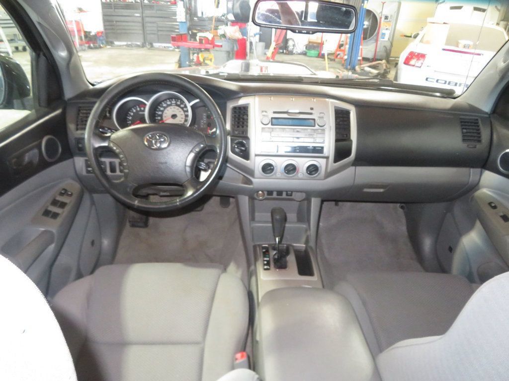 Used 2010 Toyota Tacoma 4x4 Double Cab w/ TRD Sport Pkg w/JBL Audio image 38