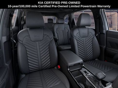 Certified 2025 Kia Sorento SX Prestige AWD/4WD image 15