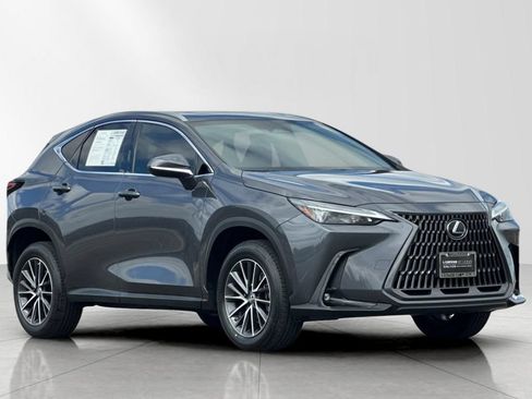 Certified 2022 Lexus NX 350 AWD w/ Cold Area Package image 8