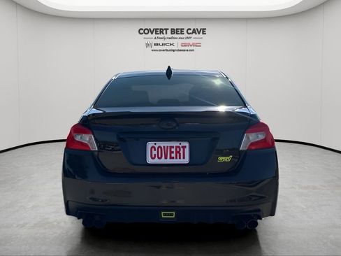 Used 2020 Subaru WRX STI Limited w/ Popular Package #1 image 8