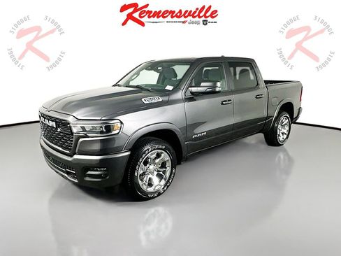 New 2025 RAM 1500 Big Horn image 3
