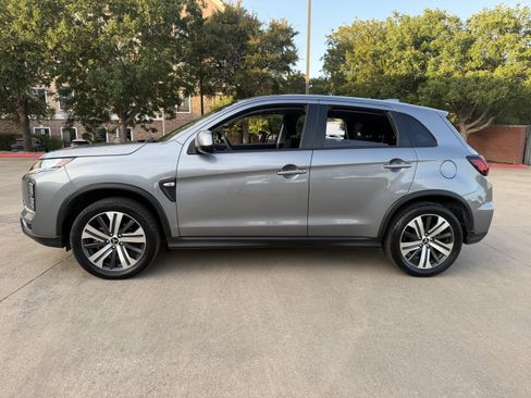 Used 2021 Mitsubishi Outlander Sport ES AWD/4WD image 4