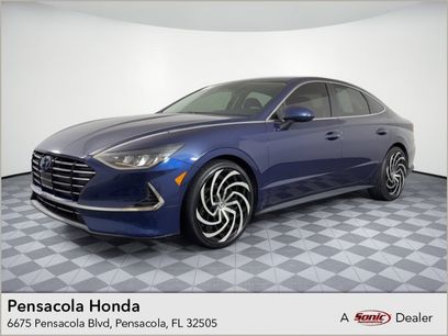 Used 2020 Hyundai Sonata SE