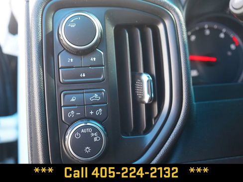 Used 2025 Chevrolet Silverado 2500 Custom w/ Custom Value Package AWD/4WD image 31