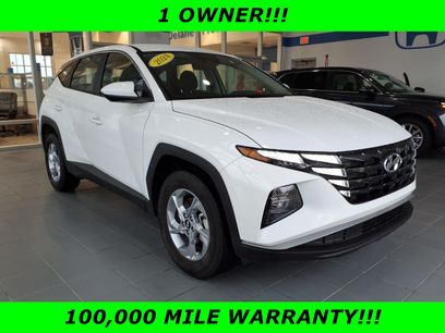 Certified 2024 Hyundai Tucson SE