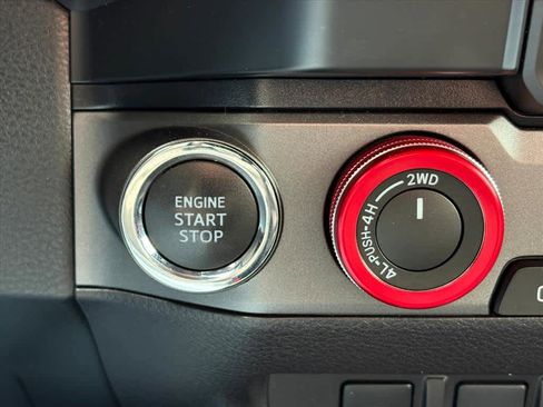 Used 2021 Toyota Tacoma TRD Sport w/ TRD Premium Sport Package image 16