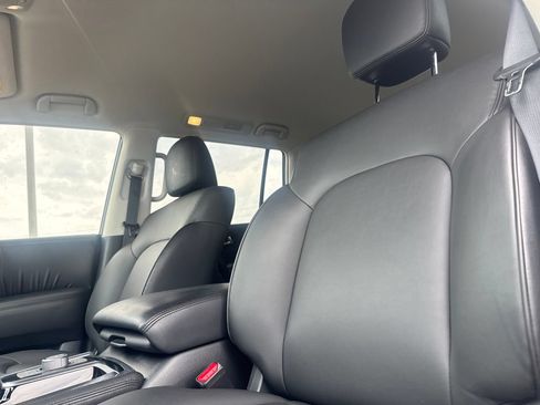 Certified 2023 Nissan Armada SV w/ Cargo Package RWD image 40