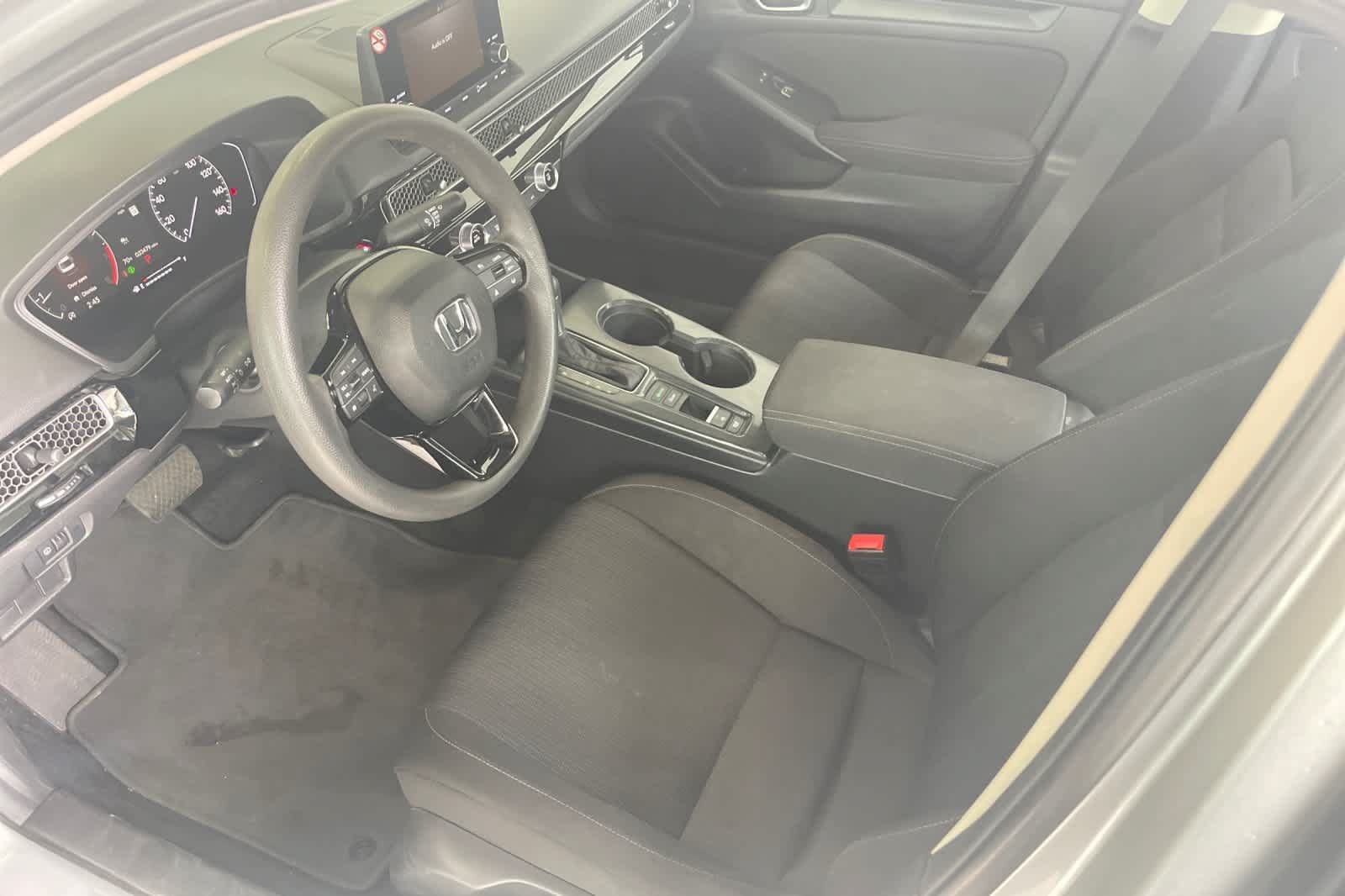 Used 2025 Honda Civic LX image 9