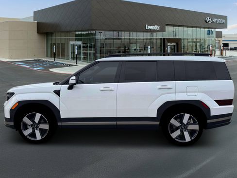 New 2026 Hyundai Santa Fe Limited FWD image 3